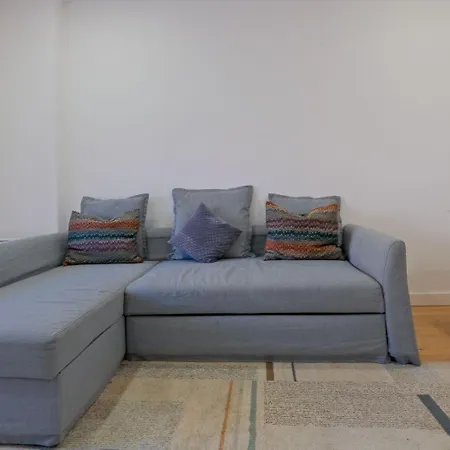 Aconchegante Em Apartment