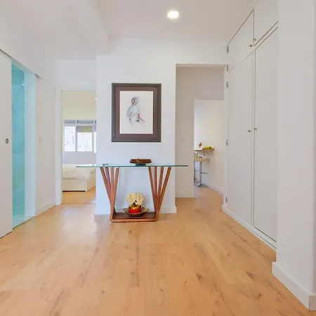 Apartment Aconchegante Em *