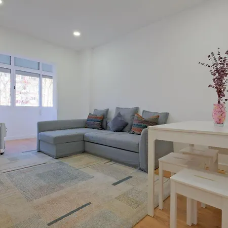 Aconchegante Em Apartment Queluz