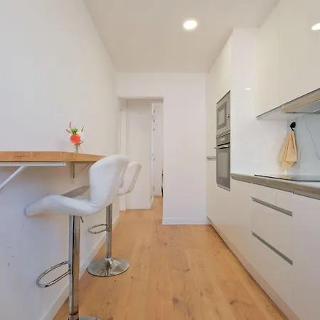 Apartment Aconchegante Em Queluz