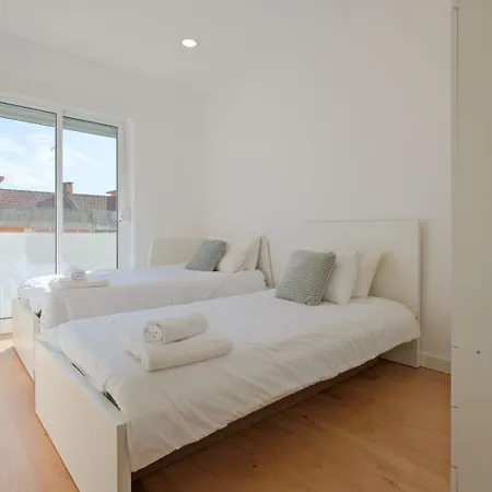 Apartment Aconchegante Em Queluz