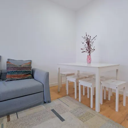 Apartment Aconchegante Em