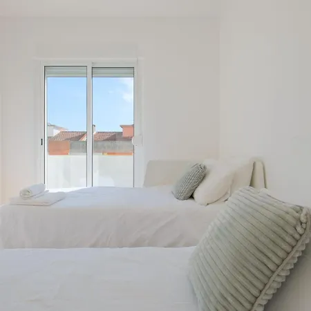 Aconchegante Em Apartment Queluz